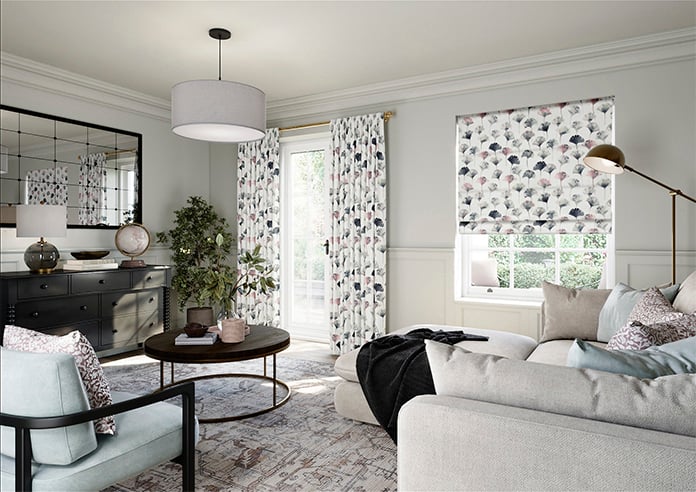 Camarillo, Flamingo - Roman Blind - Image 7